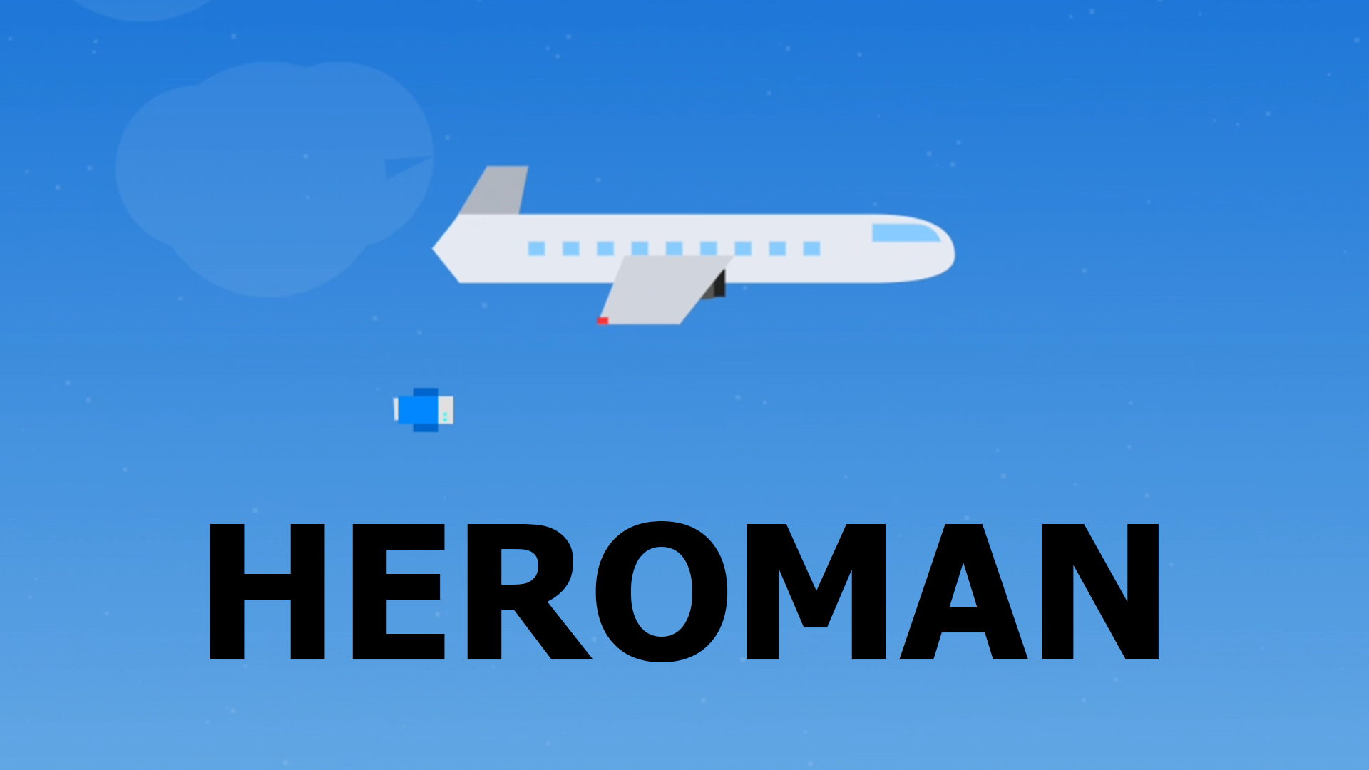Heroman 2D